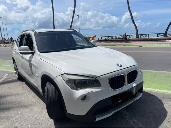 BMW X1 2.0 16V GASOLINA SDRIVE18I 4P AUTOMÁTICO